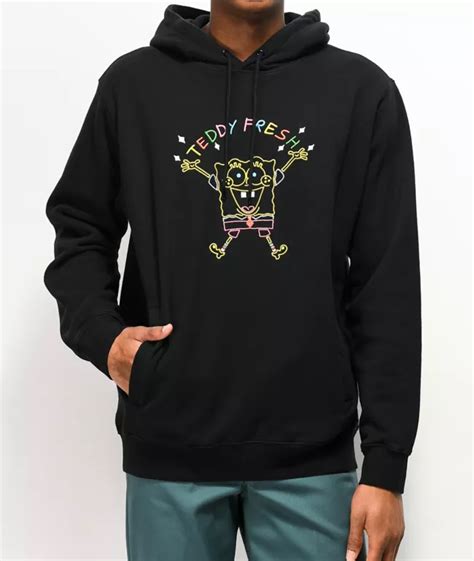 teddy fresh hoodie at zumiez.